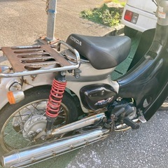 キャブ車★リトルカブ50の画像