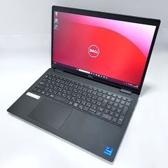 クリスマスセール🎄【第11世代Core i5】DELL Latitude 3520｜16GB／SSD256GB／テンキー付き／15.6型FHDの画像