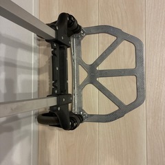 軽量 折りたたみカート　100kgの画像