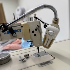 ミシン【JUKI定番機】DDL-557N 自動糸切り付き 本縫いミシン 　　　　の画像