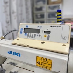 ミシン【JUKI定番機】DDL-557N 自動糸切り付き 本縫いミシン 　　　　の画像