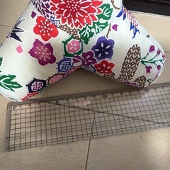 沖縄  紅型テトラ★中サイズ
の画像