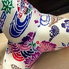 沖縄  紅型テトラ★中サイズ
の画像