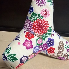 沖縄  紅型テトラ★中サイズ
の画像