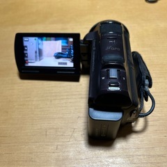 ソニーハンディカムの画像