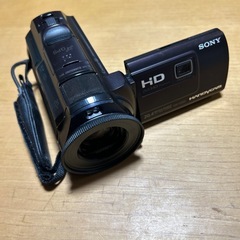 ソニーハンディカムの画像
