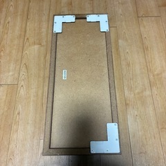 【無印良品】収納棚の画像