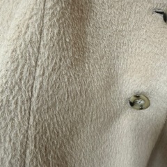 コート ベージュの画像