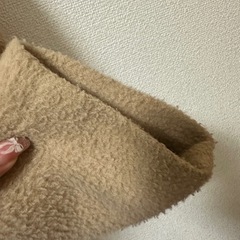 コート ベージュの画像