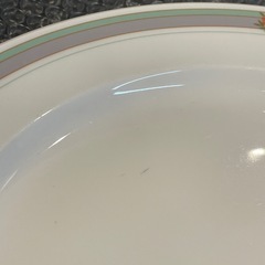 【引き取り限定】中古品　ノリタケ　7枚セットの画像