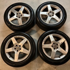 255 50 19 ブリジストン　ALENZA 2024
