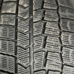 DUNLOP WINTER MAX 215/55R17　2022年製 スタッドレスの画像