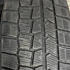 DUNLOP WINTER MAX 215/55R17　2022年製 スタッドレスの画像