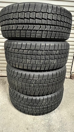 DUNLOP WINTER MAX 215/55R172022年製 スタッドレス (おの) 大崎の
