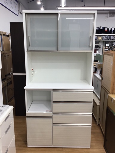 ニトリ レンジボード ホワイト をご紹介します‼︎ トレジャーファクトリーつくば店