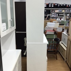 ニトリ レンジボード ホワイト をご紹介します‼︎ トレジャーファクトリーつくば店の画像