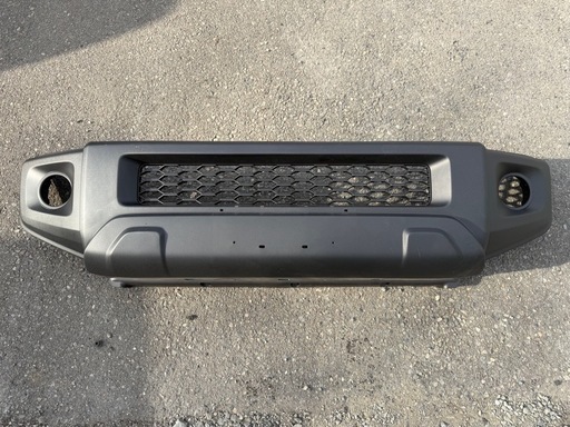 ジムニーノマド 純正フロントバンパー