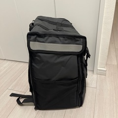 フードデリバリー　カバンの画像