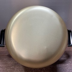 新品 アルミ鍋 24cm 両手鍋の画像