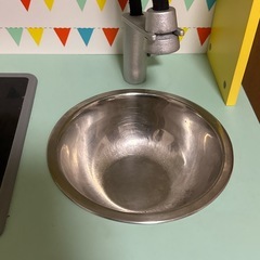 キッズキッチン　おままごとの画像