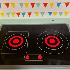 キッズキッチン　おままごとの画像