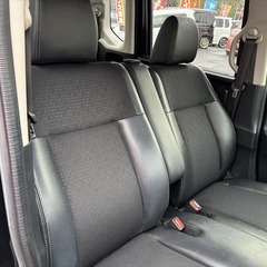 自社ローンあり！ガソリン100リットルプレゼント✨衝突被害軽減システム✨バックカメラ✨両側パワスラ✨ホンダ☆N-BOXカスタム☆Gターボ Lパッケージ☆660cc☆4人乗り☆の画像