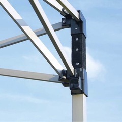 【キャンプ用品】【テント】【キャプテンスタグ　クイックシェード】※在庫2点★クリーニング済み【管理番号1203】野の画像