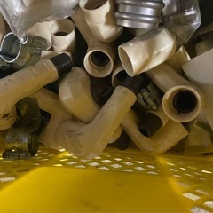 ガスと給湯器部品の画像