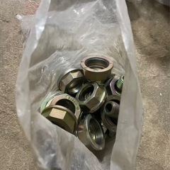 ガスと給湯器部品の画像