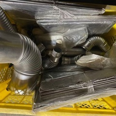 ガスと給湯器部品の画像