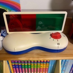 ディズニー英語システムの画像