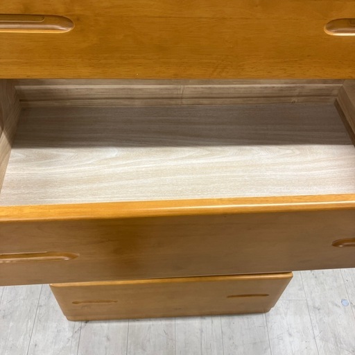 美品！ ニトリ 6段チェスト 【トレファク堺福田店】
