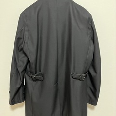 (ユナイテッドアローズメンズ)　メンズビジネスコート（黒）  の画像