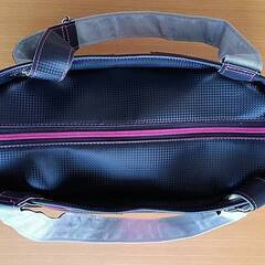 【未使用品】ブリヂストン TourStage 　ゴルフ用ボストンバッグ 　ツアーステージ　の画像