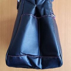 【未使用品】ブリヂストン TourStage 　ゴルフ用ボストンバッグ 　ツアーステージ　の画像