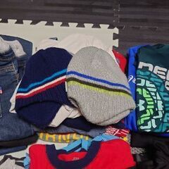 男児服130〜150cm 40点以上まとめての画像