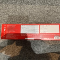 新品未使用品Nintendo Switchグレー 本体 Joy-Con付きの画像