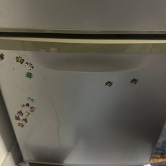 パナソニック冷蔵庫の画像