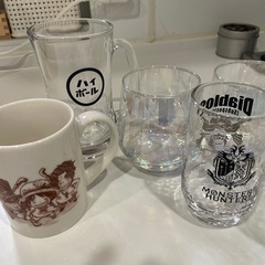 グラス色々🥃の画像