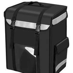 フードデリバリー　カバンの画像