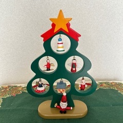 クリスマスオーナメントグッズの画像