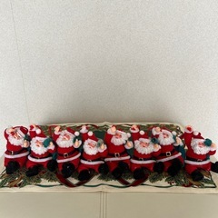 クリスマスオーナメントグッズの画像