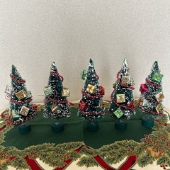 クリスマスオーナメントグッズの画像