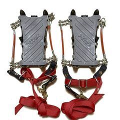 6本爪アイゼン　IWATANI PRIMUS　イワタニプリムス　軽アイゼン　冬山登山の画像