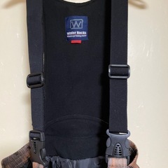 新品未使用 上下取り外しができるオーバーオールの画像