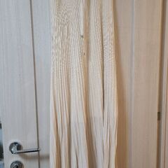 ブーツと洋服の画像