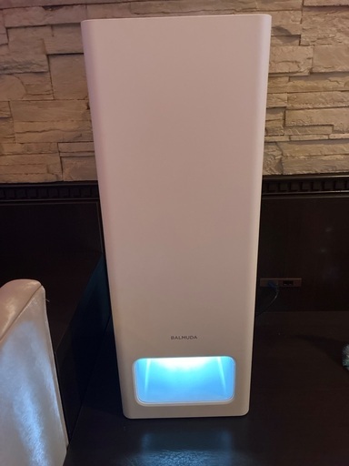 バルミューダ空気清浄機