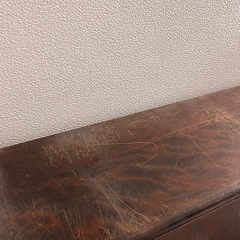 昭和レトロ家具の画像