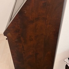 昭和レトロ家具の画像