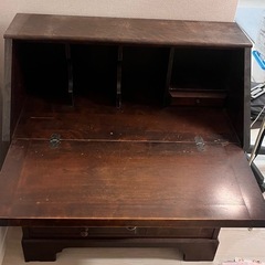 昭和レトロ家具の画像